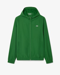 Wasserabweisende, sportliche Trainingsjacke