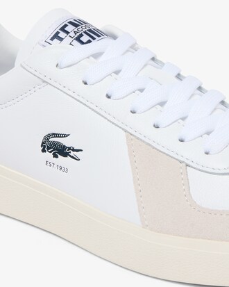 Herren-Sneakers Baseshot Pro aus Leder