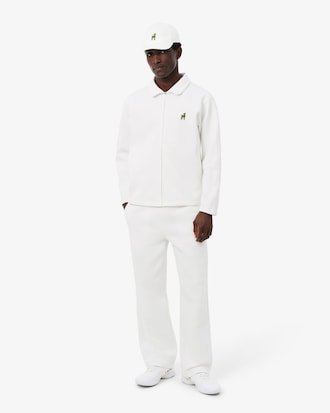 Jacke Lacoste x Novak Djokovic The GOAT