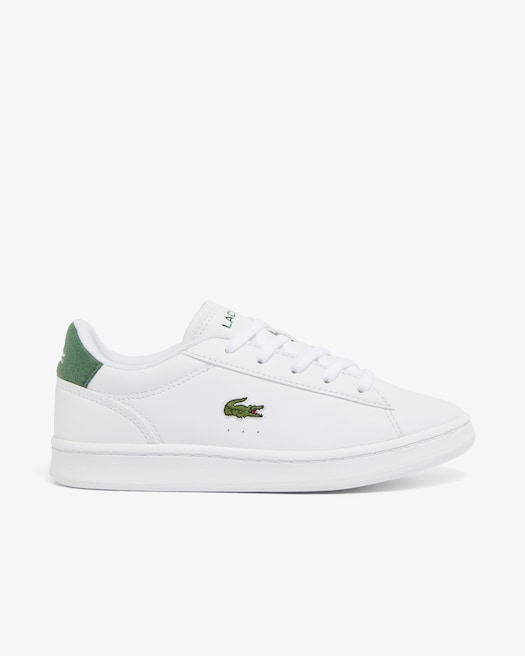 WHITE/DARK GREEN