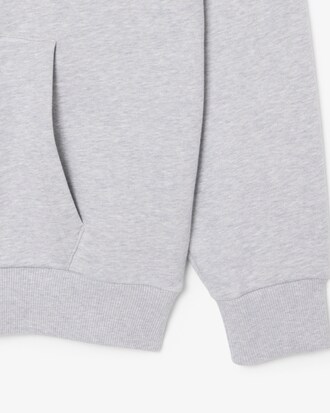 Hoodie aus Fleece