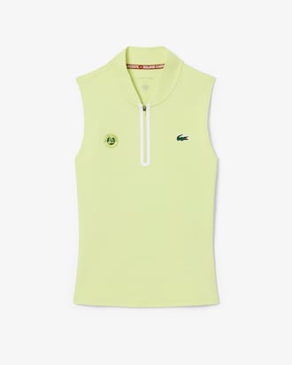 Tennis-Polohemd Roland-Garros Edition