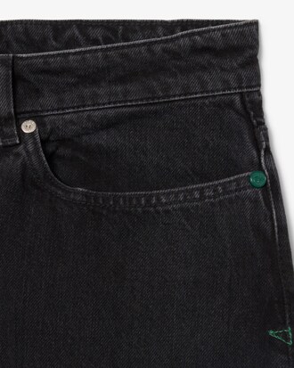5 Taschen-Jeans im geraden Schnitt
