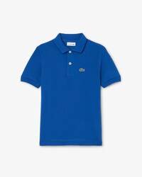 Polohemd aus Petit Piqu&eacute;