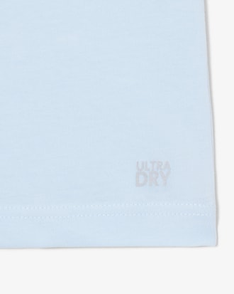 Sport-T-Shirt aus Baumwolle mit Ultra Dry-Technologie