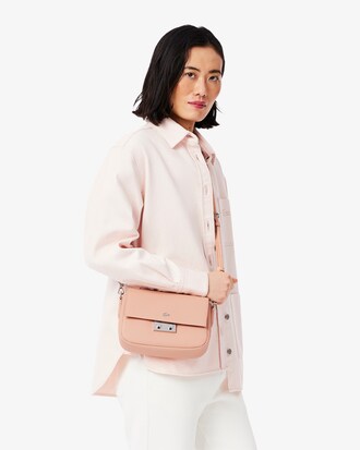 Kuriertasche mit Überschlag