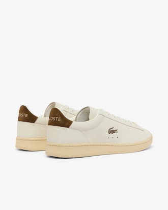 Herren-Sneakers Carnaby Set aus Leder