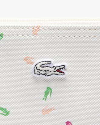 Große Clutch L.12.12 Concept mit Print