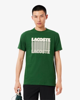 Sport-T-Shirt mit Print und Ultra-Dry-Technologie