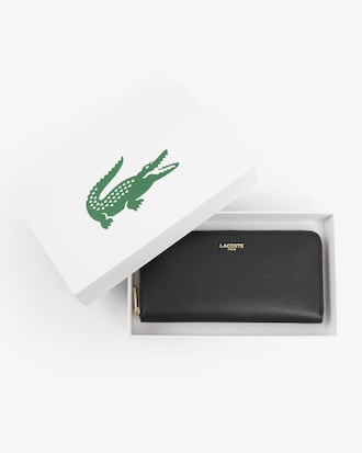 Brieftasche Champs-Elys&eacute;es mit Rei&szlig;verschluss