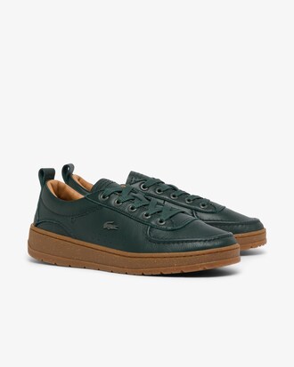 Herren-Sneakers Umpire aus Leder