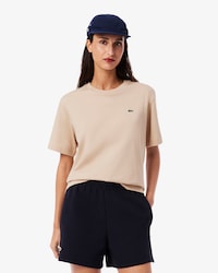 Relaxed Fit-T-Shirt aus weicher Baumwolle