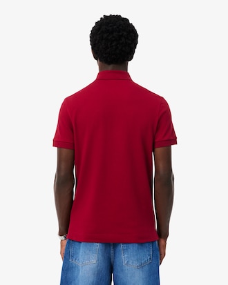 Regular Fit-Polohemd Paris aus Stretch-Piqu&eacute;
