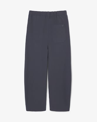 Runway Straight Fit figurbetonte Jacquard-Hose