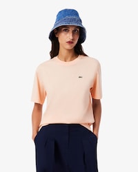 Relaxed Fit-T-Shirt aus weicher Baumwolle