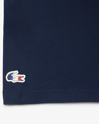 T-Shirt des franz&ouml;sischen Tennis-Teams