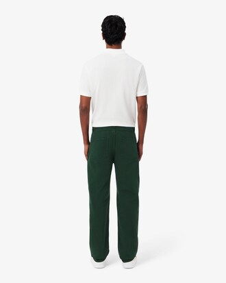 Five-Pocket-Jeans aus Denim, Straight Cut