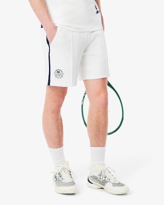 Tennisshorts Heritage mit Badge-Detail und Ultra Dry-Technologie