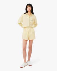 Boxershorts aus Jacquard und Baumwollpopeline