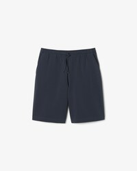 Shorts aus Baumwoll-Seersucker