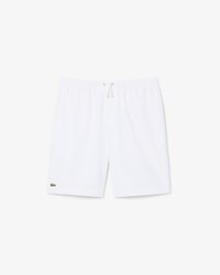 Leichte Tennisshorts aus Diamant-Taft