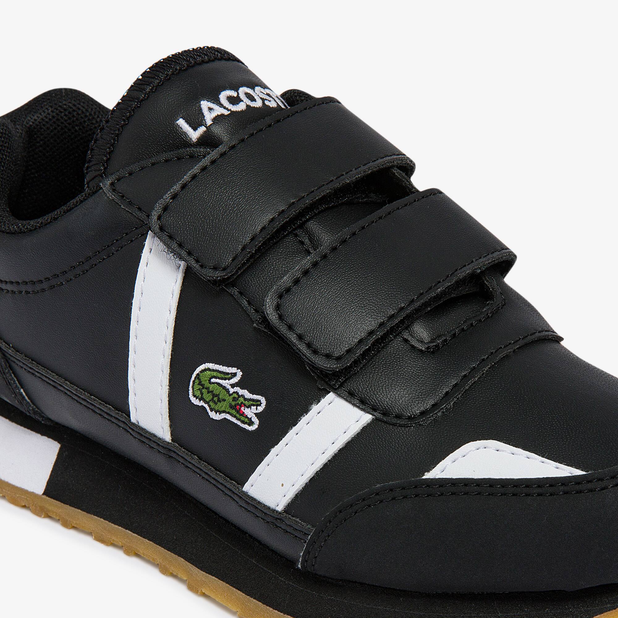 Kinder-Sneakers PARTNER aus Synthetik 