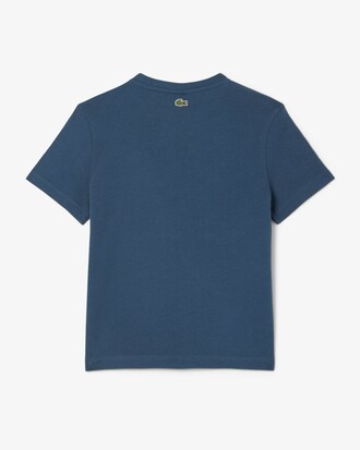 T-Shirt aus Baumwolle mit Druck