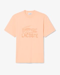 T-Shirt aus Baumwolle mit Print