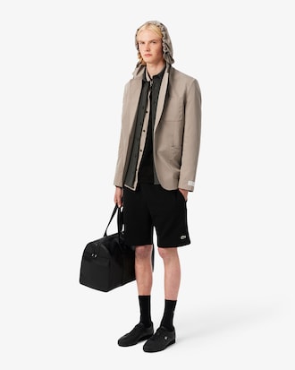 T-Shirt mit traditioneller Stickerei