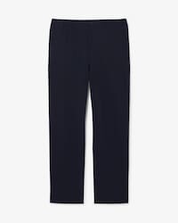 Regular Fit Commuter-Chinohose aus Strick