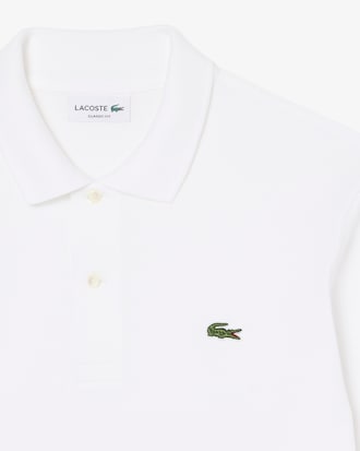 Classic Fit-Polohemd L.12.12 mit langen &Auml;rmeln