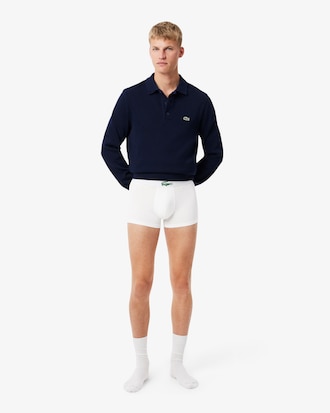 3er-Pack Trunks aus Stretch-Jersey