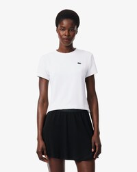 Dehnbares Sport-T-Shirt mit Ultra-Dry-Technologie, Slim Fit