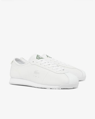 Herren-Sneakers Club-Low aus Leder