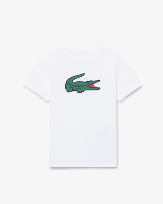 Sportliches Unisex-T-Shirt aus Jersey mit Print