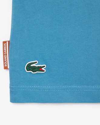 Tennis-T-Shirt Roland-Garros Edition