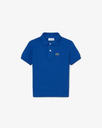Polohemd aus Petit Piqu&eacute;