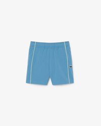 Shorts aus Diamant-Taft
