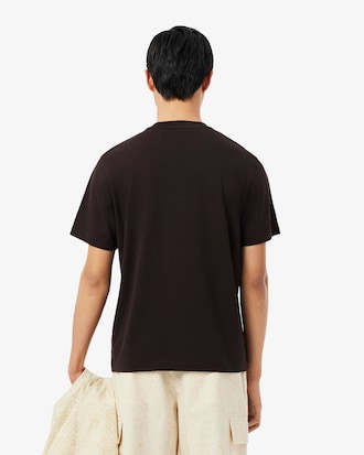 T-Shirt aus Baumwolle