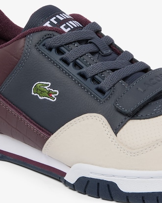 Herren-Sneakers Missouri aus Leder