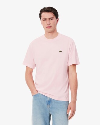 T-Shirt aus Baumwolle