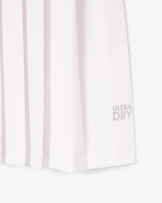 Sportliches Faltenkleid