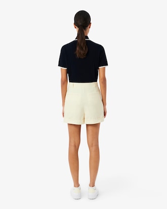 Stretch-Bermudas mit Ultra Dry-Technologie