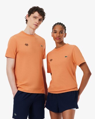 T-Shirt Mutua Madrid Open Edition mit Print