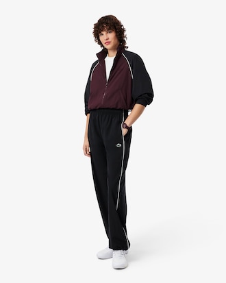 Wasserabweisende Relaxed Fit-Sportjacke