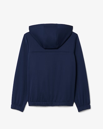 Sport-Trainingsanzug mit Colorblock-Design