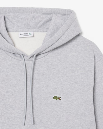 Hoodie aus Fleece