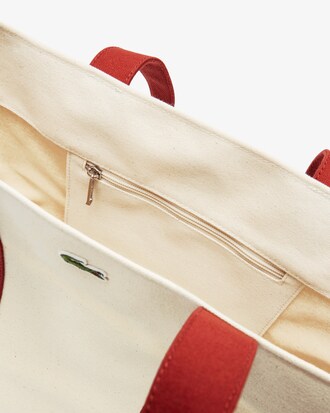 Canvas-Tote Bag Roland-Garros Edition