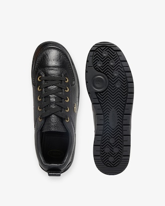 Herren-Sneakers Umpire aus Leder