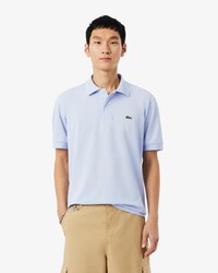 Classic Fit Piqu&eacute;-Polohemd L.12.12 LIGHT